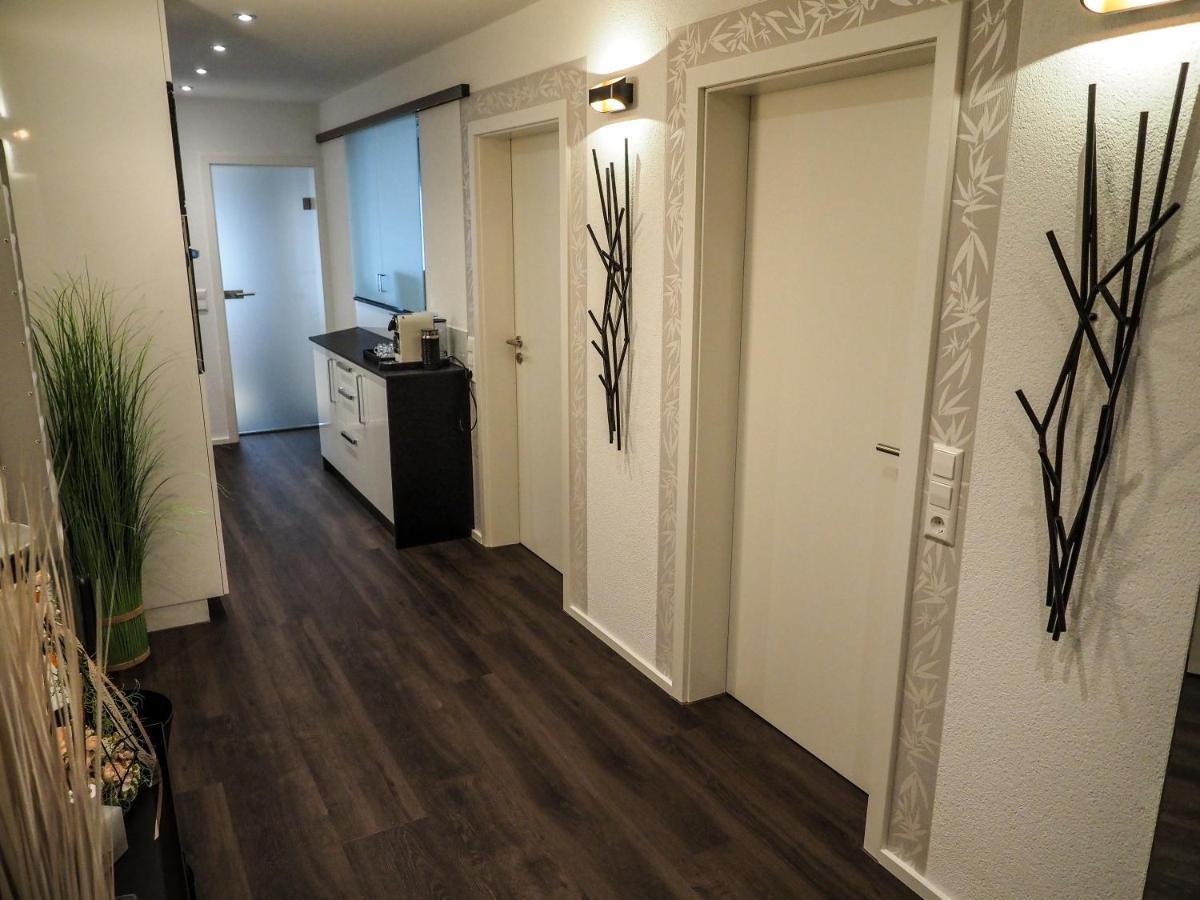 Ferienwohnung Langlitz Rust Exterior foto